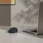 Hama bezdrôtová optická myš WM-200, tichá, čierna