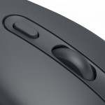 Hama bezdrôtová optická myš WM-200, tichá, čierna