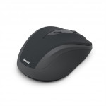 Hama bezdrôtová optická myš WM-400, tichá, čierna