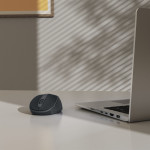 Hama bezdrôtová optická myš WM-400, tichá, čierna