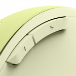 Hama bezdrôtová optická myš WM-500, nabíjacia, tichá, zelená