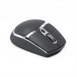 Hama bezdrôtová Multi Device myš WM-800, nabíjacia, tichá, šedá