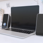 Hama PC reproduktory Sonic LS-206