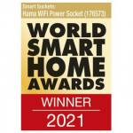 Hama SMART WiFi Mini zásuvka