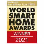 Hama SMART WiFi Mini zásuvka