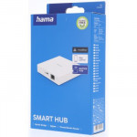 Hama SMART Home Matter Hub, Zigbee, Thread, centrála pre pripojenie zariadení