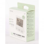 Hama TH-10, teplomer/vlhkomer s alarmom tvorby plesní