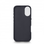 Black Rock 360° Glass, kryt pre Apple iPhone 17, sklenený, predný + zadný diel, karbónová úprava