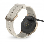 Hama nabíjací kábel pre Hama smart hodinky, magnetický, USB-C, 60 cm, čierny