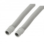 Xavax odtoková hadica pre pračku, umývačku, flexibilná, 4 m, balená v PE vrecku