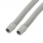 Xavax odtoková hadica pre pračku, umývačku, flexibilná, 4 m, balená v PE vrecku