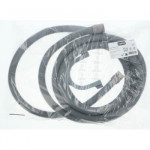 Xavax odtoková hadica pre pračku, umývačku, flexibilná, 4 m, balená v PE vrecku