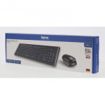 Hama set bezdrôtovej myši a klávesnice Cortino