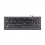 Hama podsvietená klávesnica KC-550