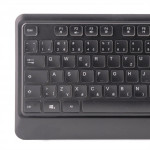 Hama podsvietená klávesnica KC-550