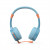 Hama detské Bluetooth slúchadlá Teens Guard II, modré