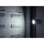 Hama Rotation 360, LED svietidlo, prenosné, otočné o 360°, magnetický držiak