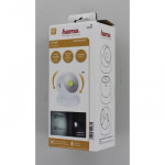 Hama Rotation 360, LED svietidlo, prenosné, otočné o 360°, magnetický držiak