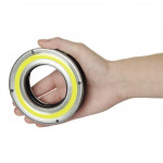 Hama Ultra Camping, prenosné LED svietidlo, vyklápacia nožička, karabinka