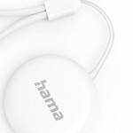 Hama lokalizačný čip, Bluetooth lokátor pre Android Find My Device, set 2 ks