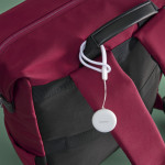 Hama lokalizačný čip, Bluetooth lokátor pre Android Find My Device, set 2 ks