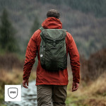 Hama lokalizačný čip, Bluetooth lokátor pre Android Find My Device, set 2 ks