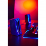 URage gamingové 2.0 reproduktory BLAST-R 200