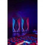 URage gamingové 2.0 reproduktory BLAST-R 200