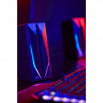 URage gamingové 2.0 reproduktory BLAST-R 200