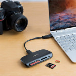 SanDisk ImageMate® PRO USB-C™ čítačka