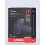 SanDisk Extreme Portable SSD 1050 MB/s 2 TB