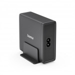 Hama USB nabíjacia stanica GaN, 2x USB-C PD, 1x USB-A QC, 140 W