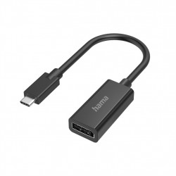 Hama redukcia USB-C na DisplayPort, UHD/4K