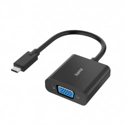 Hama redukcia USB-C na VGA, Full HD