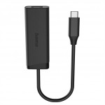 Hama USB LAN adaptér USB-C - RJ45, 2,5 Gb/s