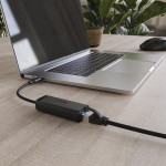 Hama USB LAN adaptér USB-C - RJ45, 2,5 Gb/s