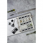 Hama obal pre 20 diarámčekov 5x5 cm