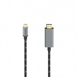 Hama kábel USB-C na HDMI 1,5 m, UHD/8K, Prime Line
