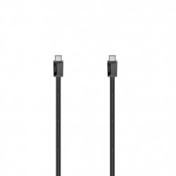 Hama USB-C 2.0 kábel typ C-C 0,75 m