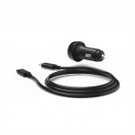 Hama set: rýchla USB nabíjačka do vozidla USB-C PD/QC 25 W + kábel USB C-C 1 m