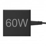 Hama rýchla stolná USB nabíjačka so stojančekom, 2x USB-C PD/QC, 2x USB-A, 60 W