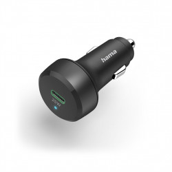 Hama rýchla USB nabíjačka do vozidla, USB-C PD/QC 25 W