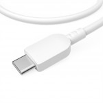 Hama USB-C kábel 2v1: USB-C + Lightning MFi, 1,5 m, biely