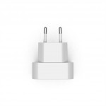 Hama rýchla USB nabíjačka GaN, 2x USB-C PD/QC 40 W, skladacia