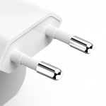Hama rýchla USB nabíjačka GaN, 2x USB-C PD/QC 40 W, skladacia