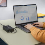 Hama USB nabíjacia stanica GaN, 4x USB-C PD, 1x USB-A QC, 240 W