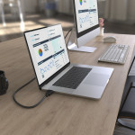 Hama HDMI kábel High Speed 1,5 m, nebalený