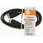 Hama HDMI kábel High Speed 1,5 m, nebalený