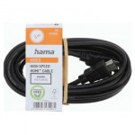 Hama HDMI kábel High Speed 3 m, nebalený