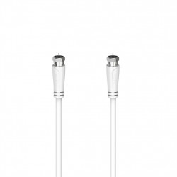 Hama SAT kábel F-vidlica 90 dB, 1,5 m